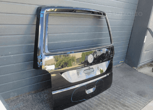 Klapa bagażnika tylna tył vw T6 multivan 7E0 7E5 2015- 4