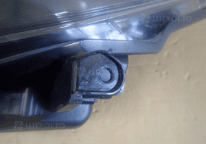 Lampa lewa reflektor toyota yaris 3 iii lift 14- 3