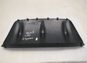Range rover velar L560 spoiler zaślepka zderzaka 5