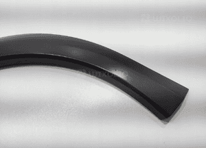 Listwa błotnika lewy przód peugeot 508 i rxh 9674307077 2010-2014 5