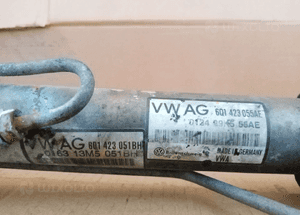 Maglownica przekładnia kierownicza VW Polo 9N 6Q1423055AE 6Q1423051BH 5