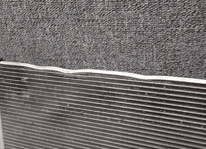 CHŁODNICA KLIMY INTERCOOLER BMW F45 F46 MINI F55 7