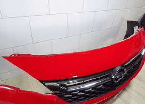 Zderzak przód przedni opel astra k v 39052730 4