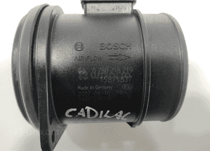 Przepływomierz cadillac cts ii 3.6 benzyna 15875837 0280218219 2007-2014 3