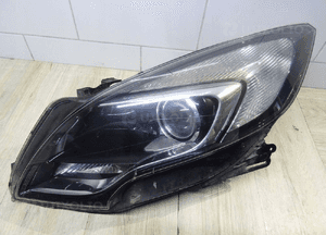 OPEL-CZĘŚCI Zafira C Reflektor lewy lampa przód 1