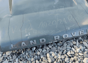 MASKA POKRYWA SILNIKA LAND ROVER DEFENDER 2007-2014 2