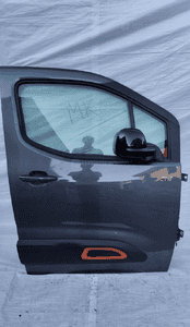 Drzwi prawe przód przednie berlingo partner iv rifter combo e-berlingo evl 1