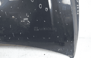 Vw volkswagen polo vi 2G0 2017- maska pokrywa silnika po gradzie 3
