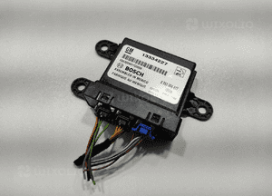 MODUŁ STEROWNIK PDC CZUJNIKÓW PARKOWANIA OPEL ASTRA IV J 13334227 2009-2012 2