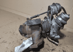 Turbosprężarka turbo opel vivaro a X83 C374315 1.9 diesel wysyłka! 3