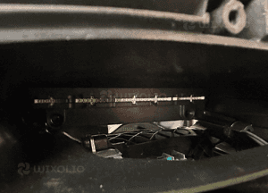 Lampa bmw 5 F10 F11 lci lift dynamic skrętna 7410735 5
