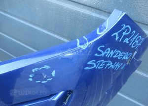 Zderzak przedni przód dacia sandero iii stepway 2020- 9