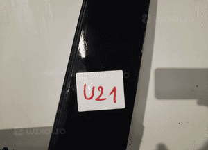 Drzwi przód przednie lewe chevrolet cruze i 1 gar czarne 2