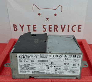 Mercedes-Benz Nawigacja Multimedia NTG6 MID ECE USA VERSTK A4479006118 1