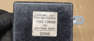 Moduł sterownik szyb Rover 45 YWC106900 5