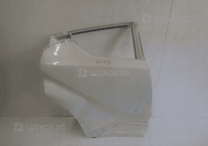 DRZWI PRAWE TYLNE PRAWY TYŁ TOYOTA CHR CH-R 2016- 1