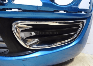 Zderzak przedni przód citroen C3 picasso 9607676180 9