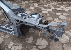 Mazda 6 gh lift podluznica prawa k.l 40B 1
