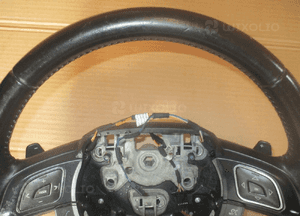 KIEROWNICA RANGE ROVER EVOQUE SKÓRA ŁOPATKI 5