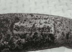 AUDI A4 B8 2.0TFSI QUATTRO ZWROTNICA LEWA PRZÓD PRZEDNIA 2