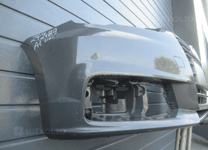 Zderzak przedni przód audi A1 lift 8XA 8XA807437 2014-2018 3