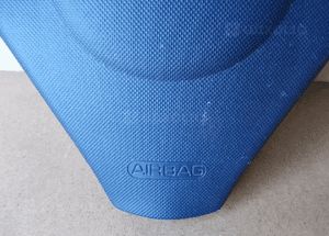 Poduszka kierowcy airbag peugeot 1007 oryginał 2