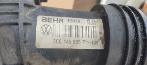 Chłodnica intercoolera VW Passat B6 3C0 2.0 TDI 3C0145805F 6