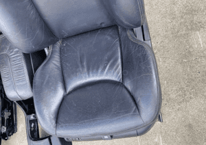 MERCEDES S 220 fotel przod  podgrzewany masaże kanapa grzany tył elektryczna pompowana Full 13
