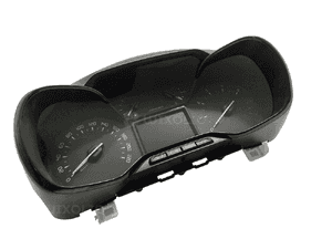 Licznik citroen C3 iii 1.2 vti 9813361380 2016-0224 europa 58.405 km 1