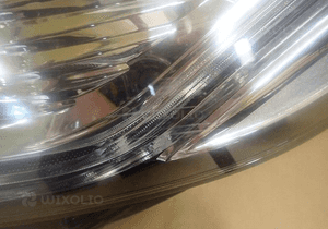 Lampa lewa lewy full led ford mondeo MK5 lift 19- 3