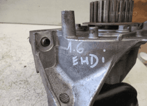 POMPA WTRYSKOWA 0445010516 9688499680 PEUGEOT 5