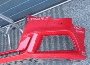 Zderzak przedni przód audi A3 s-line lift 8V3 8V3807437AM 2016-2020 13
