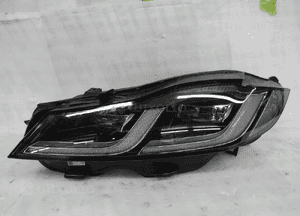 Jaguar xf 2 ii lift X260 full led lampa przednia lewa 1