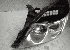 Lampa lewy przód  opel vectra c lift 13170915 4