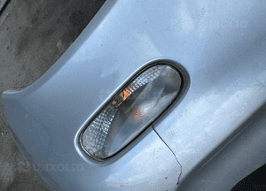 Smart 453 FORFOUR maska atrapa błotnik kratka kierunkowskaz wentylator 10