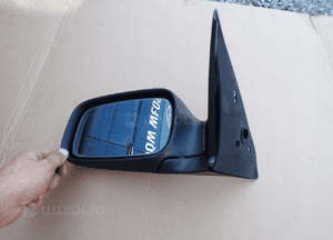 Lusterko lewe saab 900 4684924 nowe oryginał 1