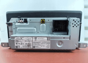 Skoda Octavia Mk4 WYŚWIETLACZ MONITOR EKRAN 5E3035869C Uszkodzony 4