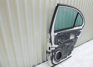 Mercedes W211 drzwi tył prawy tylne prawe 7
