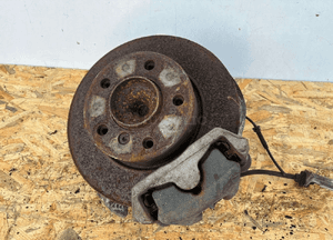 BMW 3 E90 1 E87 zwrotnica przód Prawy - 16513 4