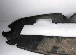 KIEROWNICA POWIETRZA WLOT MERCEDES W177 5