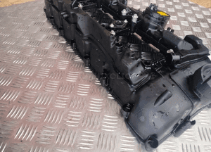 Bmw E84 E90 F10 F15 pokrywa głowicy N55 7570292 zaworów 5