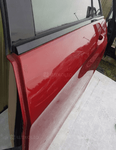 Drzwi lewy tyl mercedes W212 e-klasa w kolor 9