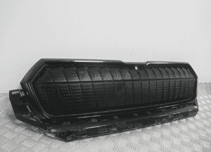 Grill gril atrapa skoda enyaq iv 5LA853653 2020- 4