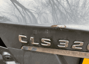 MERCEDES cls sl cl s ml 350 emblemat e 250 cdi 5