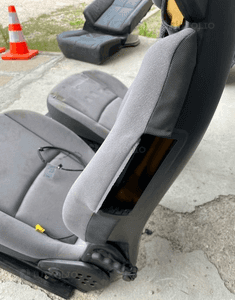 Smart FORTWO 451 fotel fotele lift lewy prawy 3
