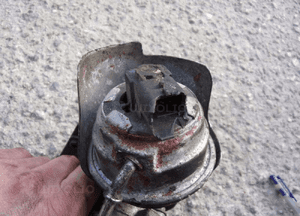 Ford citroen peugeot 1.6 turbosprężarka 9686120680 3
