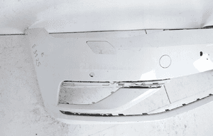Zderzak przód przedni volkswagen vw golf vii 7 lift 2016- 5G 5G0807221FL 2