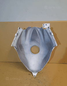 Honda cbr 600RR PC40 07-11 nakładka na zbiornik paliwa bak 8