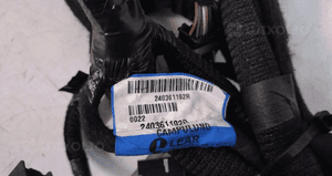 INSTALACJA DESKI TRAFIC VIVARO PRIMASTAR TALENTO 15- 240361192R NO V024/004 2