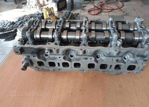 głowica opel meriva 1.7 cdti po regeneracji 5